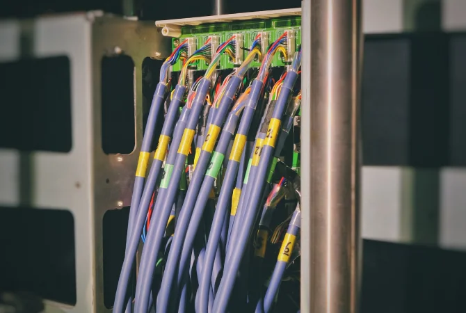 Structure Cabling